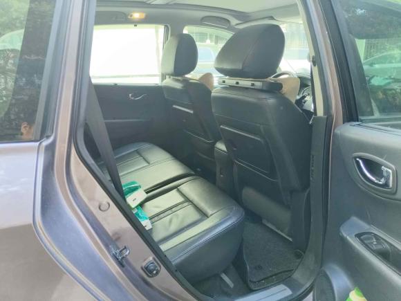 [南京·苏A] 二手雷诺科雷傲2010款 2.5L 四驱舒适型