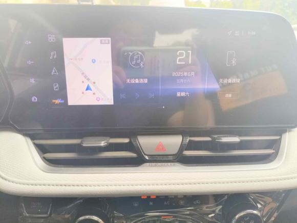 [苏州·苏U] 二手雪佛兰科鲁泽2023款 1.5L 双离合悦享版