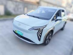 [宁波·浙B] 埃安AION Y2023款 Plus 510 乐享版