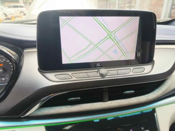 [上海·沪B] 二手别克别克GL82021款 陆上公务舱 652T 舒适型