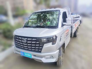 长安凯程长安神骐PLUS2022款 1.8L标准车豪华型单排4J18V