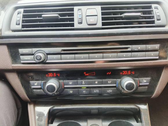 [上海·沪C] 二手宝马宝马5系2014款 525Li 豪华设计套装