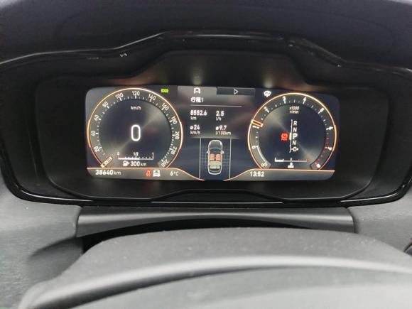 [合肥·皖A] 二手领克领克032021款 1.5TD DCT劲 冠军版