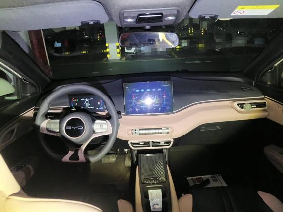 [广州·粤A] 二手比亚迪海鸥2023款 活力版