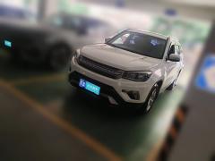 [南昌·赣A] 长安长安CS752014款 1.8T 自动精英型 国IV