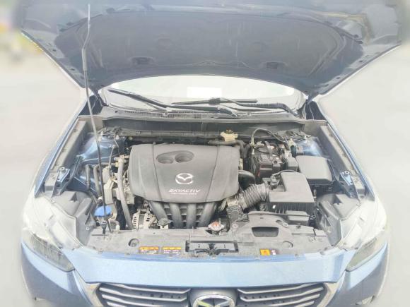 [广州·桂C] 二手马自达马自达CX-32018款 2.0L 自动尊贵型