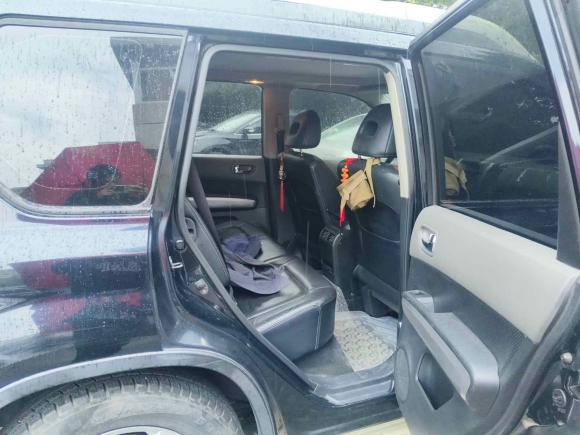 [南通·苏F] 二手日产奇骏2010款 2.5L 手动豪华版 4WD