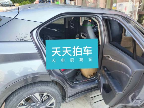 [青岛·鲁B] 二手哪吒汽车哪吒U2022款 哪吒U-Ⅱ 610 三元锂