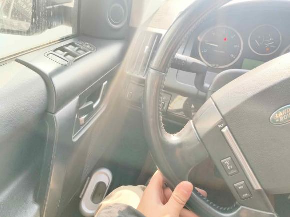 [宁波·浙B] 二手路虎神行者22012款 2.2T SD4 SE柴油版