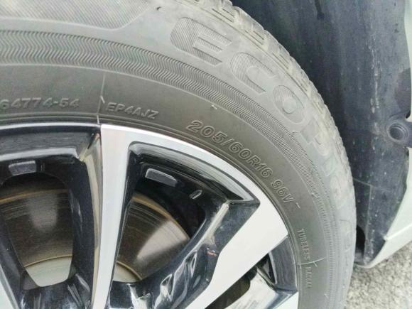 [上海·沪A] 二手荣威荣威Ei52021款 500 倾心版