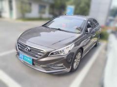 [合肥·皖N] 现代索纳塔2015款 1.6T GLS智能型