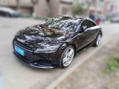 [上海·沪A] 奥迪奥迪TT2017款 TT Coupe 45 TFSI quattro