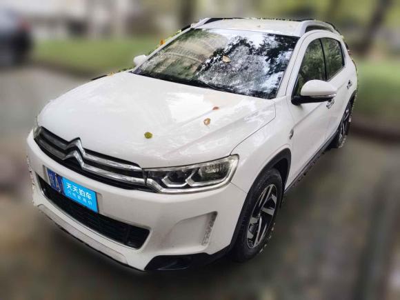 雪铁龙雪铁龙C3-XR2015款 1.6L 自动先锋型「合肥二手车」「天天拍车」