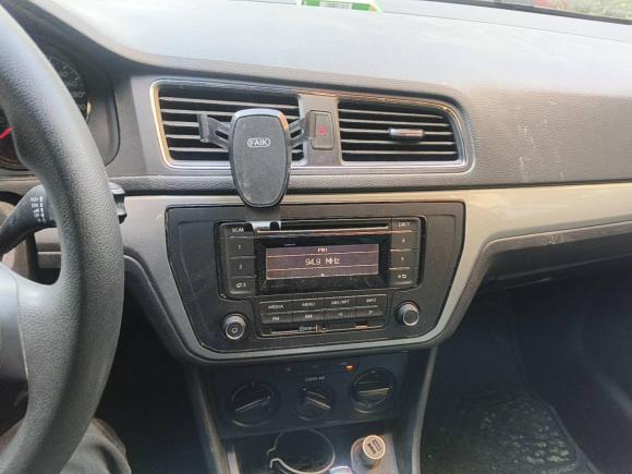 [嘉兴·浙F] 二手大众朗行2015款 1.6L 自动风尚版