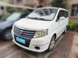 东风帅客2014款 1.6L 手动舒适型7座 国IV