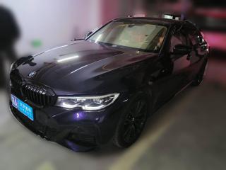 宝马宝马3系2022款 325Li M运动曜夜套装
