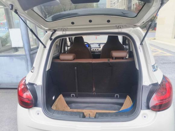 [杭州·浙A] 二手五菱汽车五菱缤果2023款 333km 悦享款