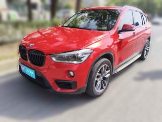 宝马宝马X12019款 sDrive18Li 时尚型