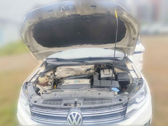 [武汉·鄂A] 二手大众途观2015款 1.8TSI 自动两驱豪华型