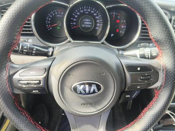 [上海·沪E] 二手起亚起亚K52015款 2.0L 自动GL