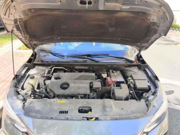 [武汉·鄂A] 二手日产轩逸2020款 1.6L XL CVT悦享版