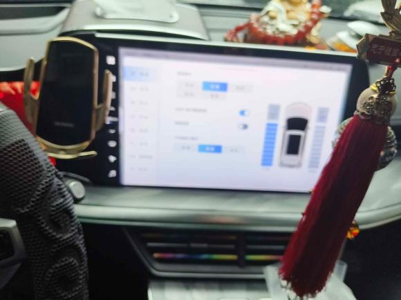 [南通·苏F] 二手哈弗哈弗神兽2022款 1.5T 智享版