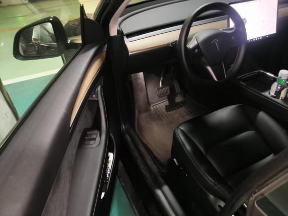 [苏州·沪A] 二手特斯拉Model Y2021款 标准续航后驱版