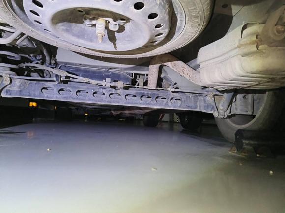 [成都·川A] 二手别克别克GL82014款 2.4L 行政版