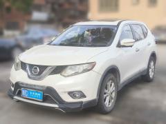 [温州·浙C] 日产奇骏2014款 2.0L CVT舒适版 2WD