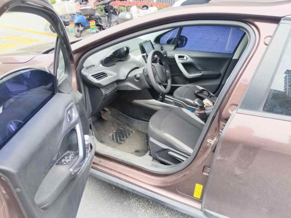 [杭州·浙A] 二手标致标致20082014款 1.6L 自动潮流版