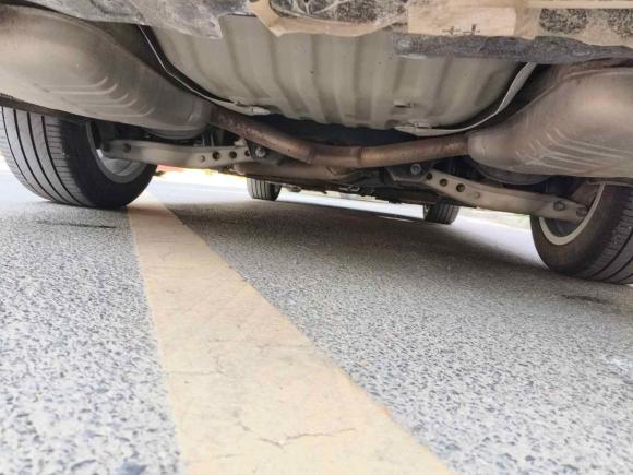 [无锡·皖P] 二手别克君越2021款 652T 豪华型