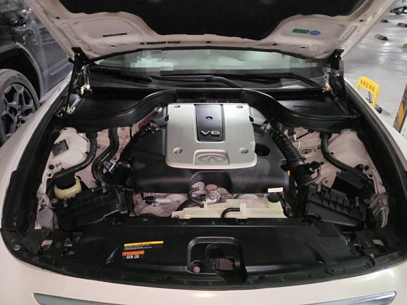 [南京·苏A] 二手英菲尼迪英菲尼迪G系2010款 G25 Sedan 豪华运动版