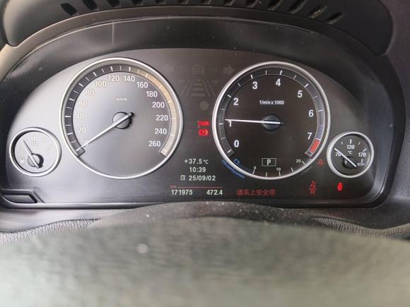 [深圳·苏E] 二手宝马宝马X32011款 xDrive35i 豪华型