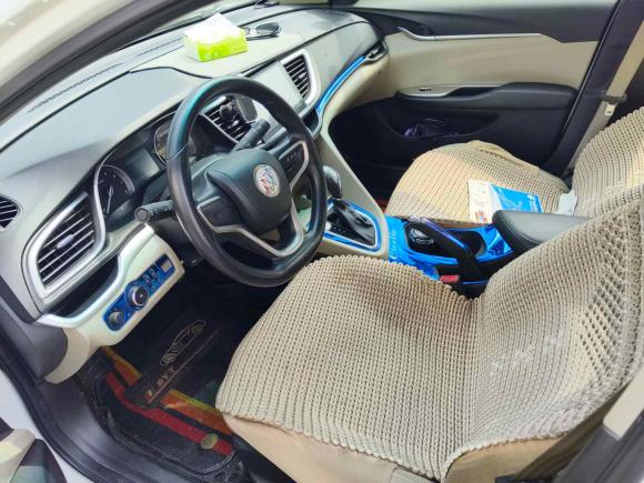 [常州·鄂A] 二手别克英朗2017款 15N 自动精英型