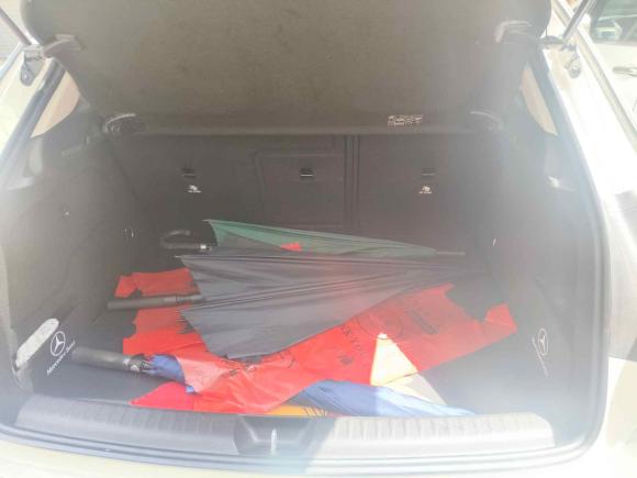 [广州·粤A] 二手奔驰奔驰GLA2019款 GLA 200 时尚型