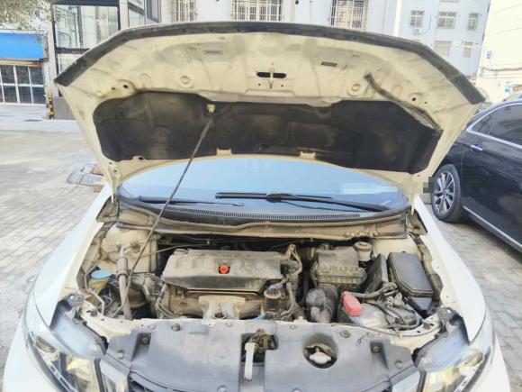 [南通·苏F] 二手本田思域2014款 1.8L 自动舒适版