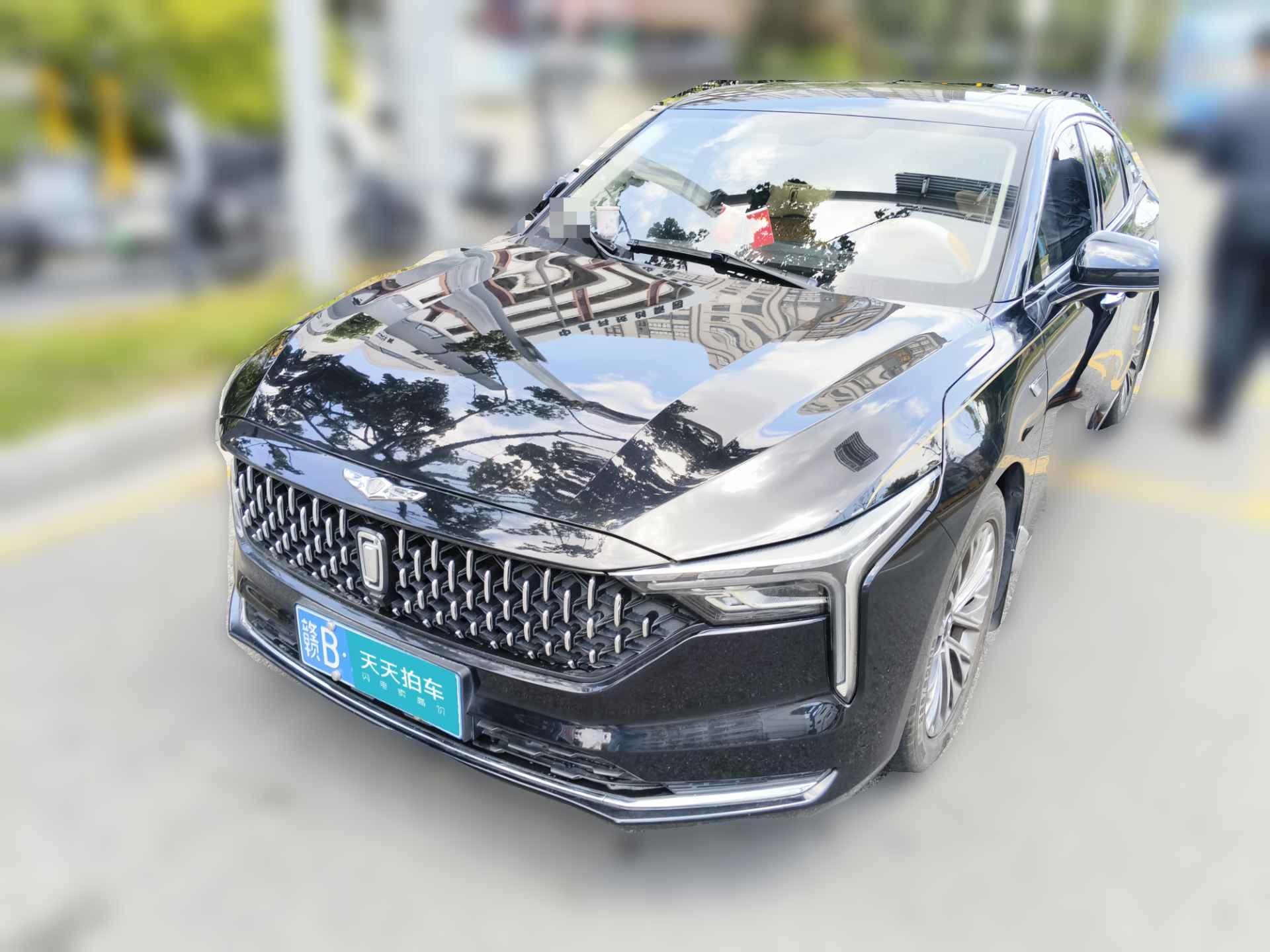 [深圳·赣B] 奔腾奔腾B702021款 1.5T 自动悦享型