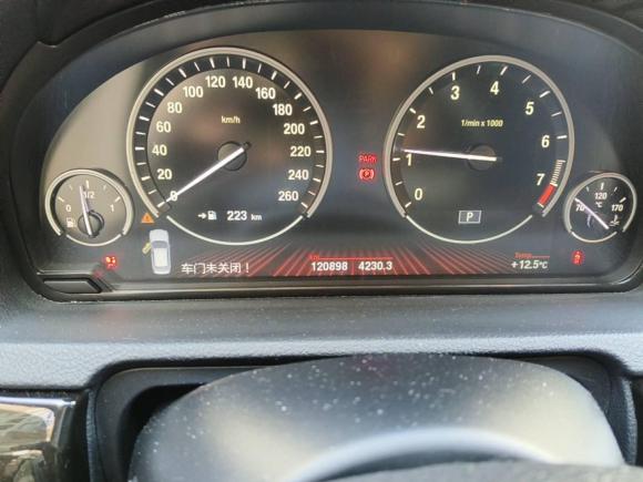 [上海·沪M] 二手宝马宝马5系GT2011款 535i 典雅型