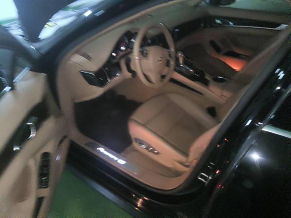 [上海·沪E] 二手保时捷Panamera2010款 Panamera 4S 4.8L