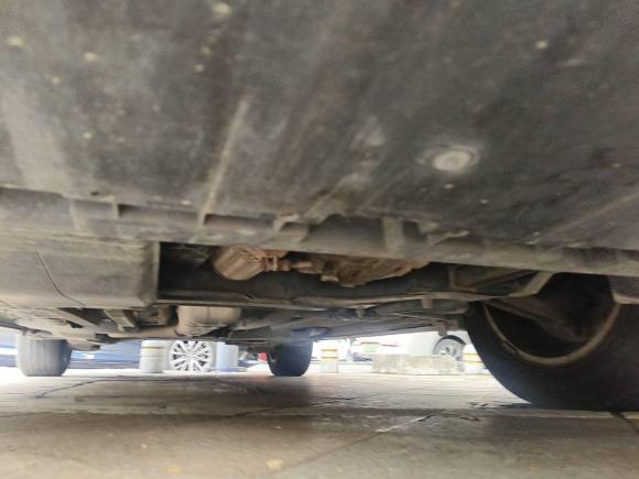 [深圳·粤B] 二手DSDS 62014款 1.6T 豪华版THP200