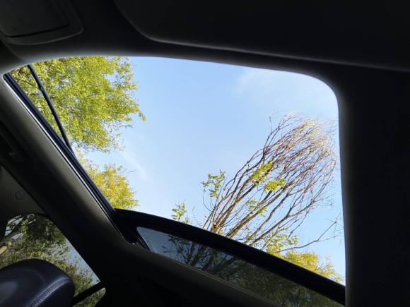 [西安·陕A] 二手福特锐界2012款 2.0T 精锐天窗版