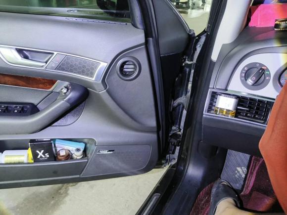 [武汉·鄂A] 二手奥迪奥迪A6L2010款 2.4L 舒适型