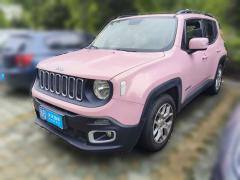 [宁波·浙B] Jeep自由侠2016款 1.4T 自动劲能版