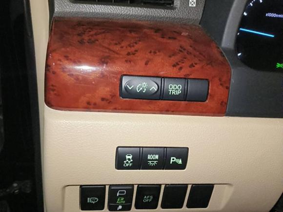 [温州·浙C] 二手丰田埃尔法2011款 2.4L 豪华版