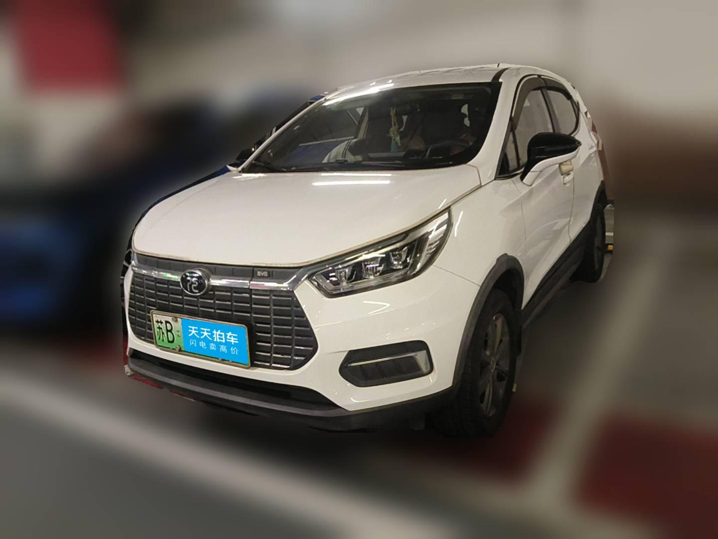 [无锡·苏B] 比亚迪元新能源2019款 EV535 智联领动型