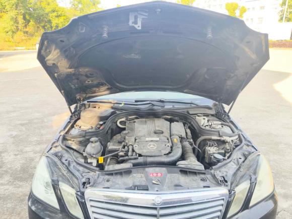 [金华·赣B] 二手奔驰奔驰E级2013款 E 260 L CGI优雅型