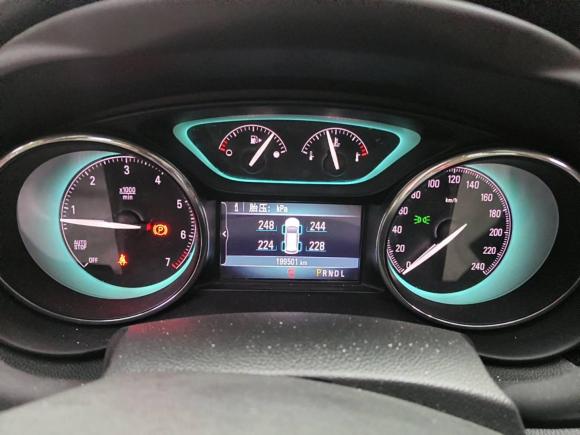 [成都·川A] 二手别克昂科威Plus2016款 20T 两驱精英型