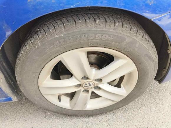 [金华·浙G] 二手大众Polo2011款 1.6L 自动致尚版