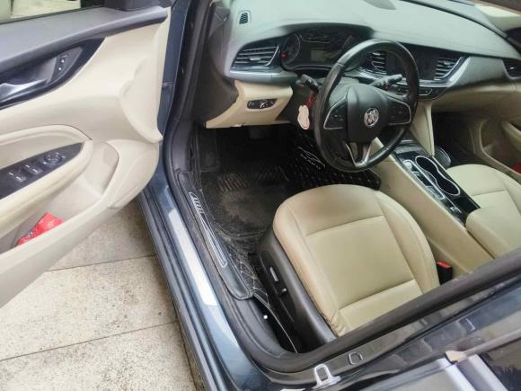 [南昌·赣A] 二手别克君威2020款 552T 精英型