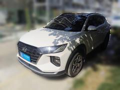 [宁波·浙B] 现代途胜2020款 280TGDi 两驱GLS时尚版 国VI